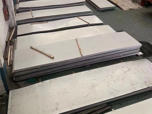 Silbernes hochfestes Aluminiumlegierungsblech der Serie 6000 für die Bearbeitung