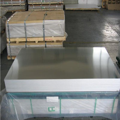 6000 Series Aluminium Alloy Panel ขนาดที่ปรับแต่งได้ใช้สำหรับอุตสาหกรรม