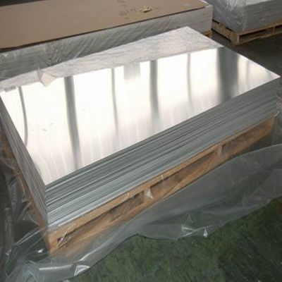 6000-serie aluminium composiet paneelmaten Aanpasbaar gebruikt voor de industrie