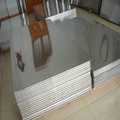 Подгонянный лист алюминиевого сплава с двухсторонним несломанным сердечником для конструкции