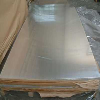 Подгонянный лист алюминиевого сплава с двухсторонним несломанным сердечником для конструкции