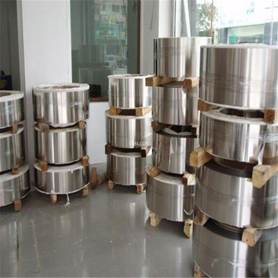 Brushed Mill Finish Aluminum Coil With 0.3mm 0.4mm 0.5mm 5005 5052