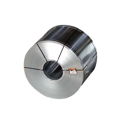 Алюминированная сталь финиша мельницы SA1C свертывает спиралью горячее погружение 0.8mm для нагревателя воды