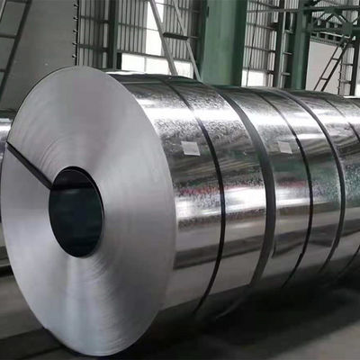 SA1C-Mühlende aluminisierter Stahl umwickelt heißes Bad 0.8mm für Warmwasserbereiter