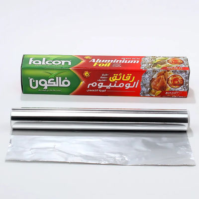Aluminium Foil Roll Food Grade Nyaman Dan Serbaguna Untuk Katering