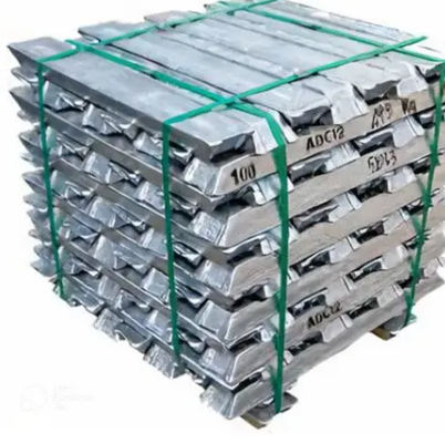 China pabrik/Primary 997Aluminum Ingot Harga Terbaik grosir aluminium ingot 99,7%A7 untuk dijual